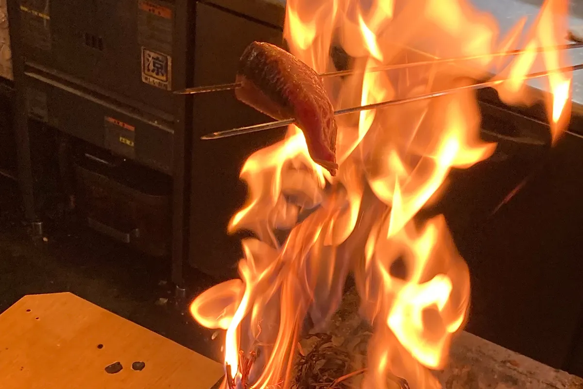 晴れの日 稲荷小路店｜宮城の海の幸と板前料理