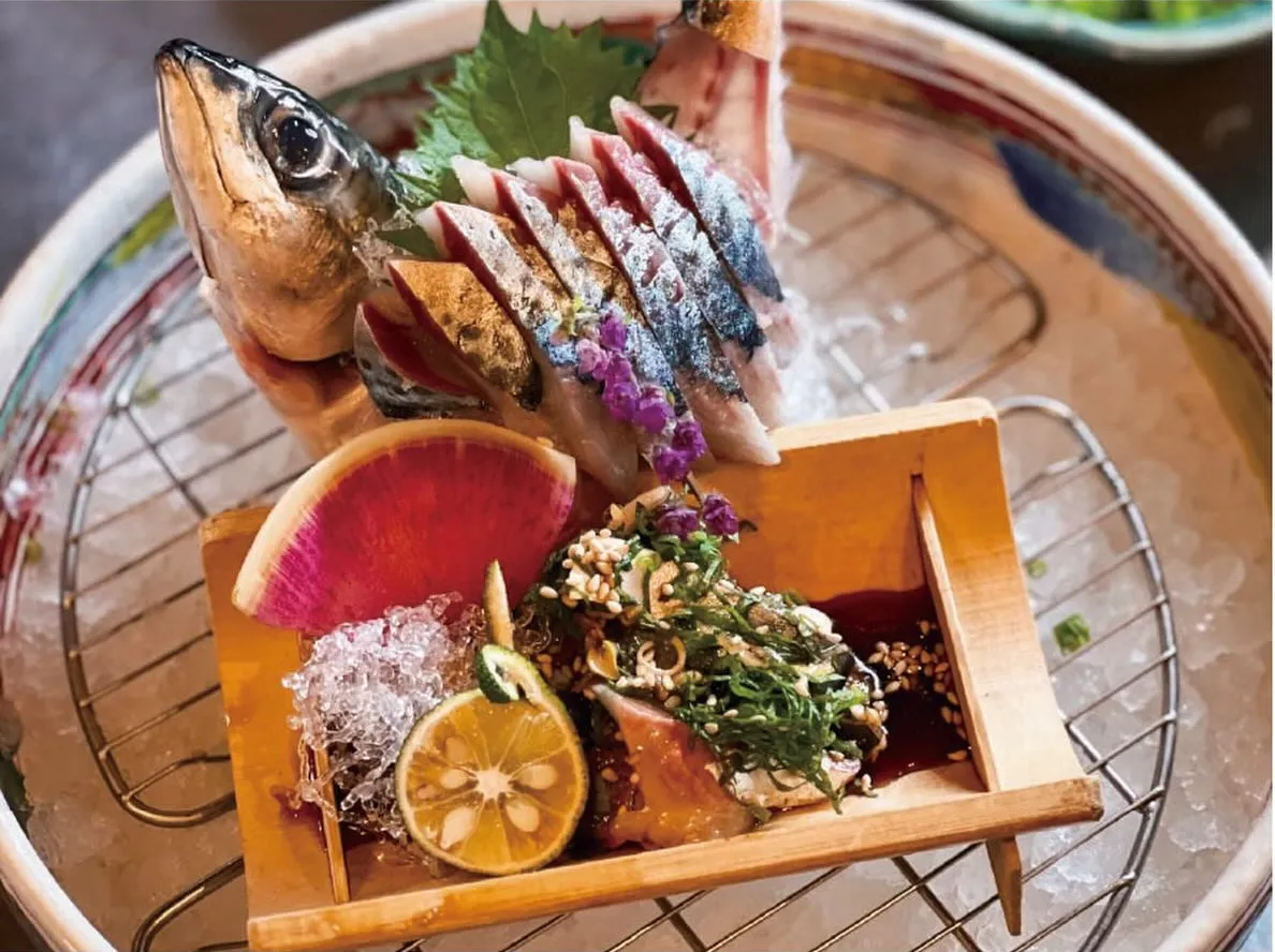 まだ世の中に出回っていない希少な鯖「石巻生食鯖(いしのまきなましょくさば)」