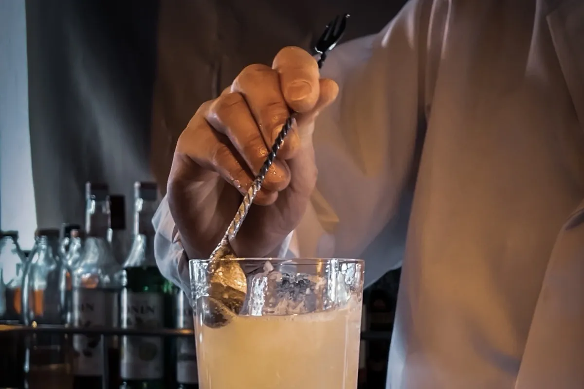 マスターの一杯に込める、想い