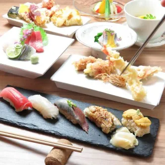 春のご会食・歓送迎会 承ります